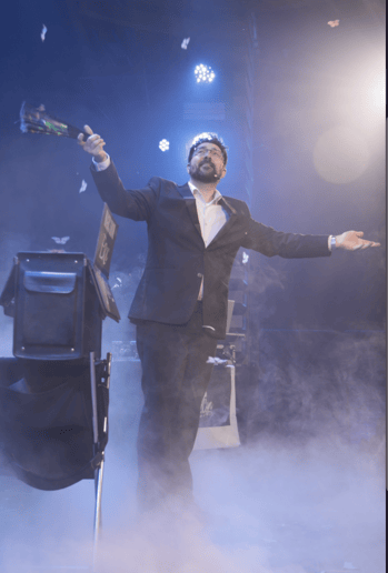 Gallery photo 7 of Eric Tyree Magic