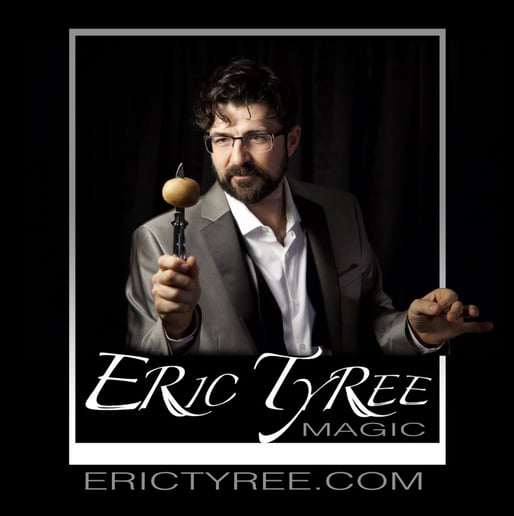 Gallery photo 9 of Eric Tyree Magic