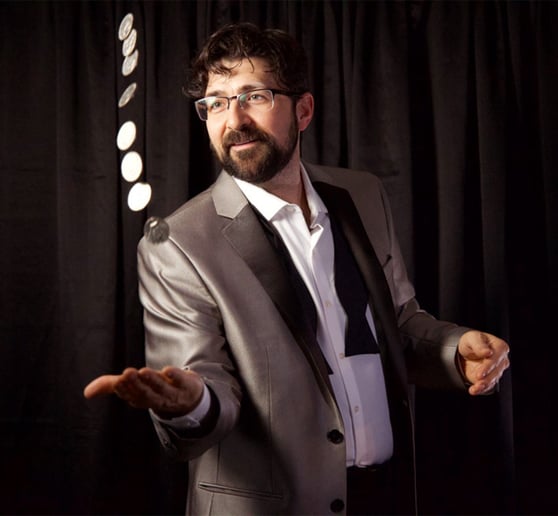 Gallery photo 10 of Eric Tyree Magic