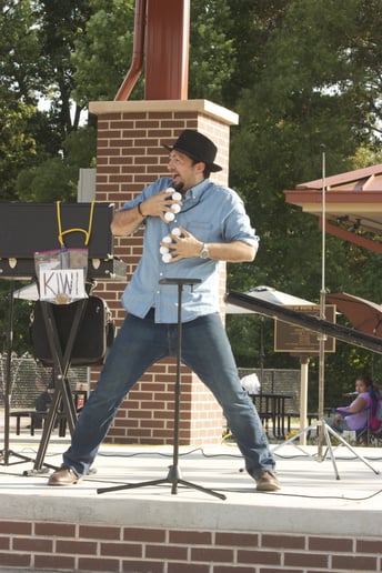 Gallery photo 13 of Eric Tyree Magic