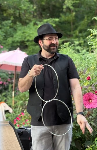 Gallery photo 3 of Eric Tyree Magic