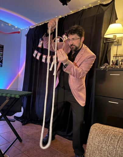 Gallery photo 14 of Eric Tyree Magic