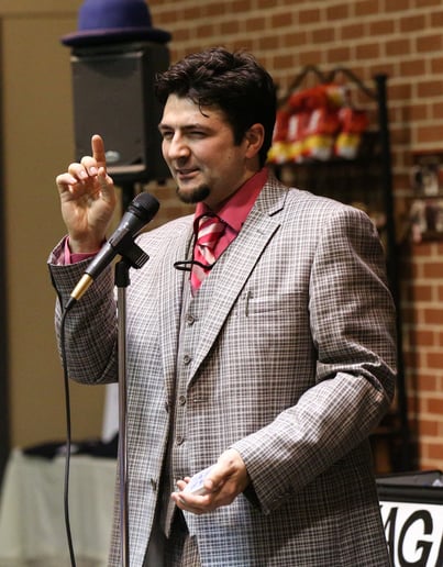 Gallery photo 8 of Eric Tyree Magic