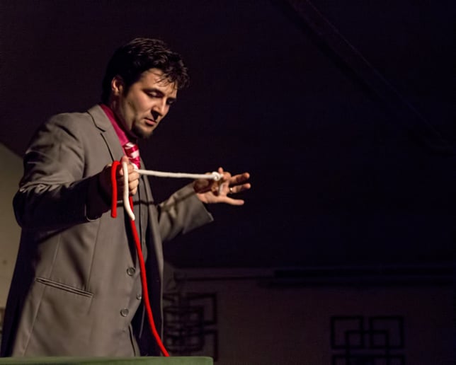 Gallery photo 9 of Eric Tyree Magic