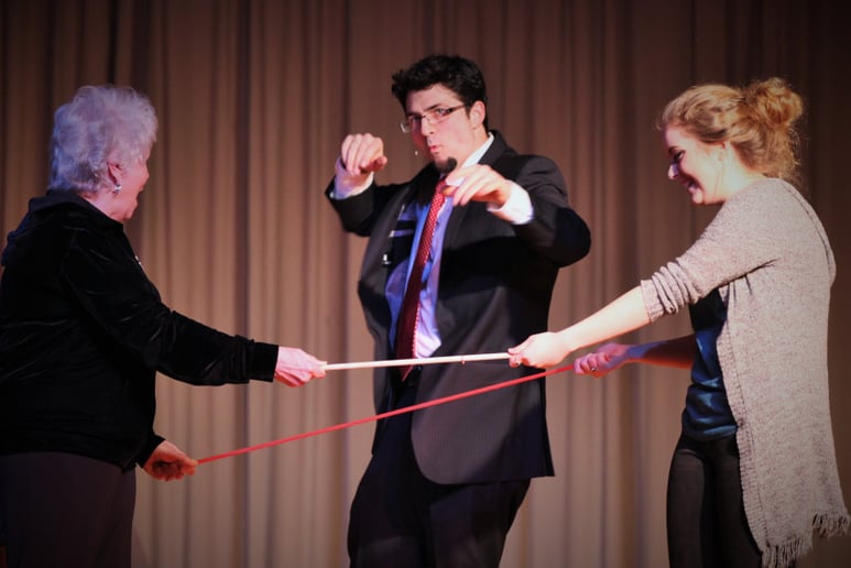 Gallery photo 10 of Eric Tyree Magic