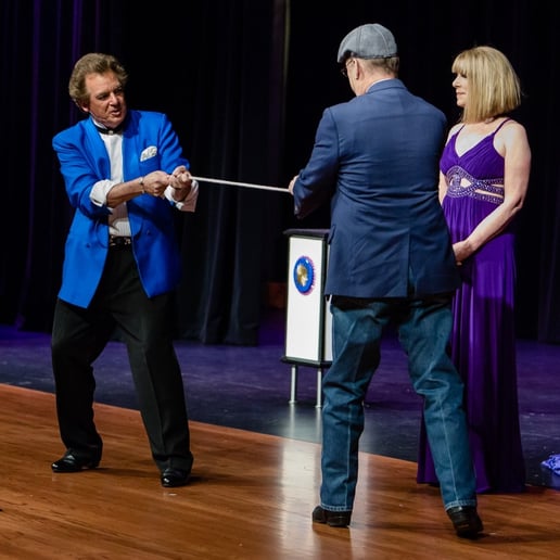 Gallery photo 3 of The Comedy & Magic of Harry Maurer