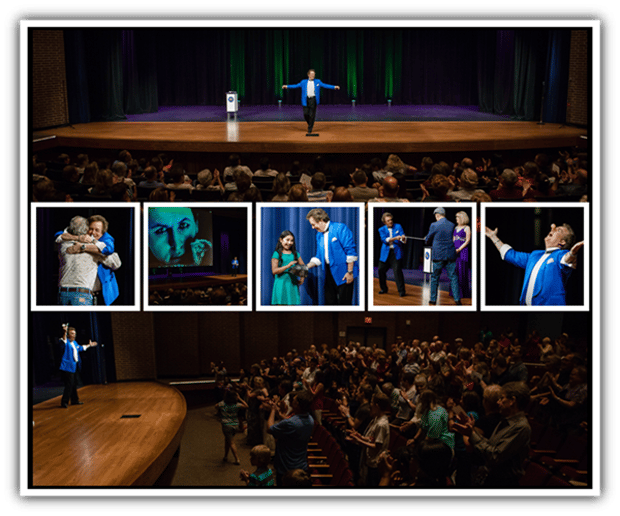 Gallery photo 1 of The Comedy & Magic of Harry Maurer