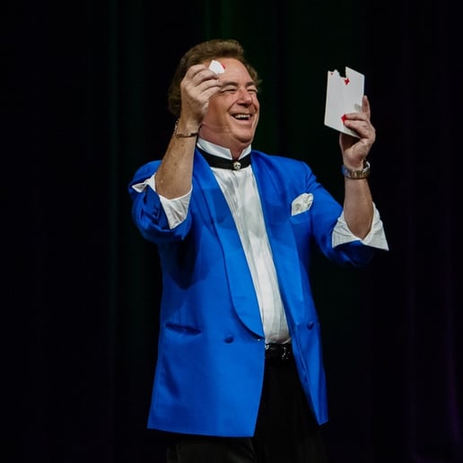 Gallery photo 5 of The Comedy & Magic of Harry Maurer