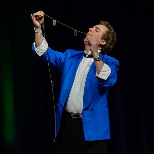 Gallery photo 7 of The Comedy & Magic of Harry Maurer