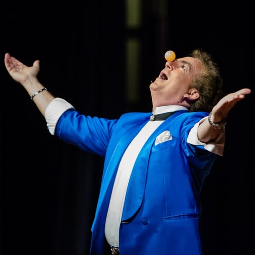 Gallery photo 8 of The Comedy & Magic of Harry Maurer