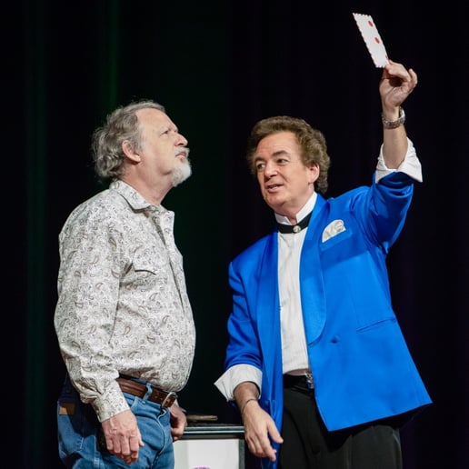 Gallery photo 9 of The Comedy & Magic of Harry Maurer