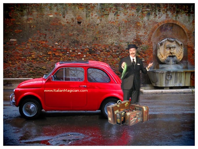 Gallery photo 1 of The Comedy & Magic of PASQUALE!