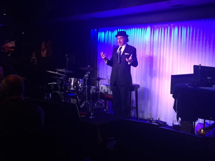 Gallery photo 4 of The Comedy & Magic of PASQUALE!