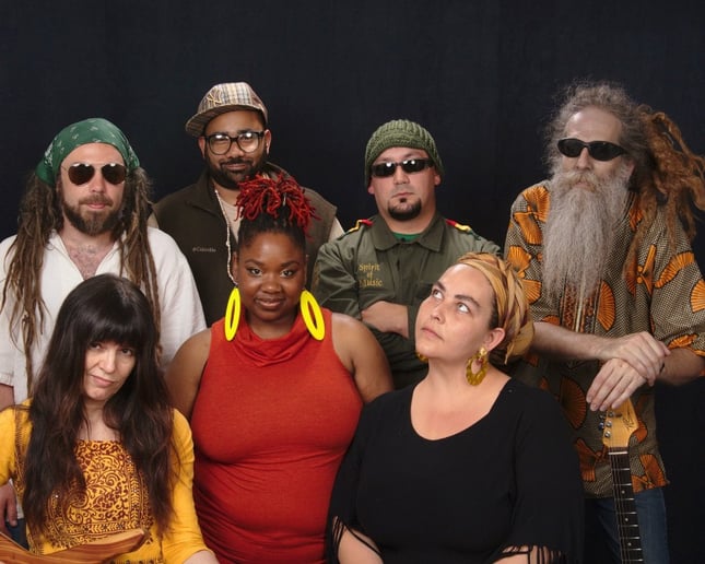 Gallery photo 6 of The ComeUnity Band