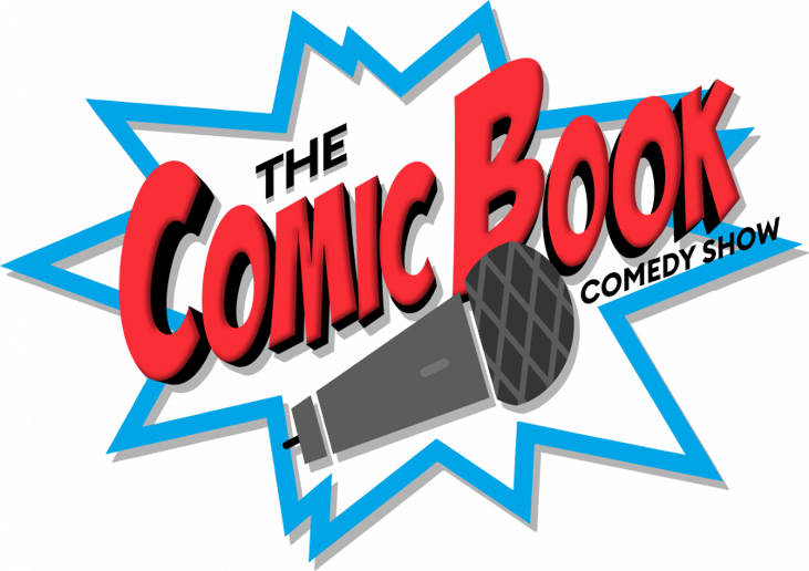 Gallery photo 4 of The Comic Book Comedy Show