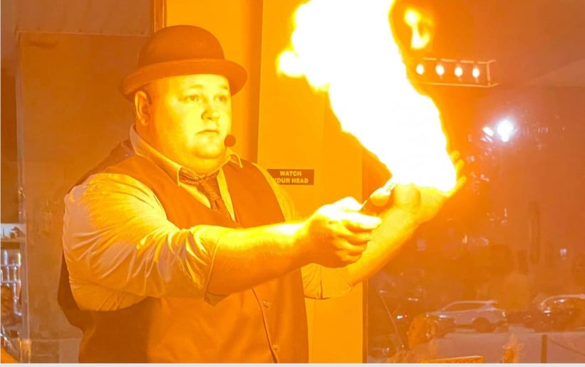 Gallery photo 7 of The Conjurer of Cheap Tricks