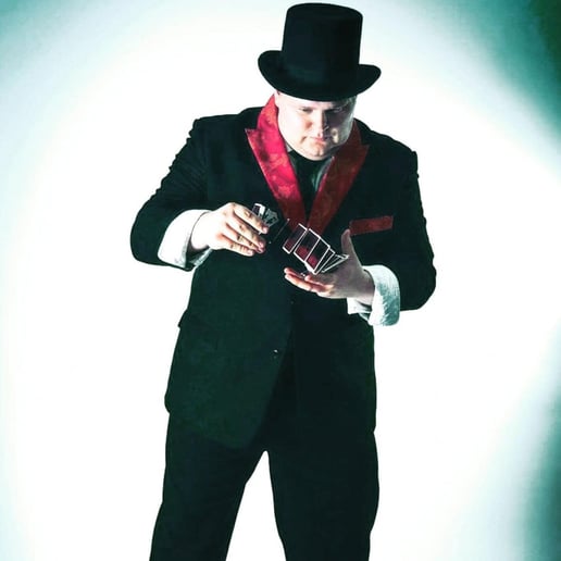 Gallery photo 8 of The Conjurer of Cheap Tricks