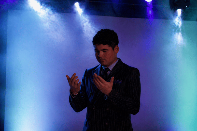 Gallery photo 9 of Jonas Cohen - Mentalist
