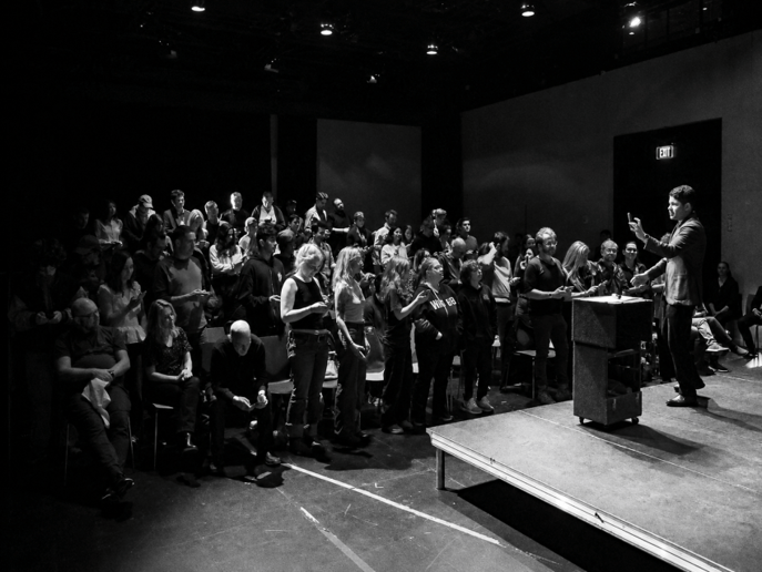 Gallery photo 1 of Jonas Cohen - Mentalist
