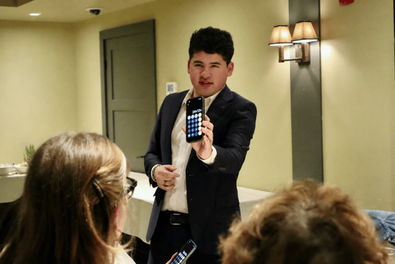 Gallery photo 7 of Jonas Cohen - Mentalist