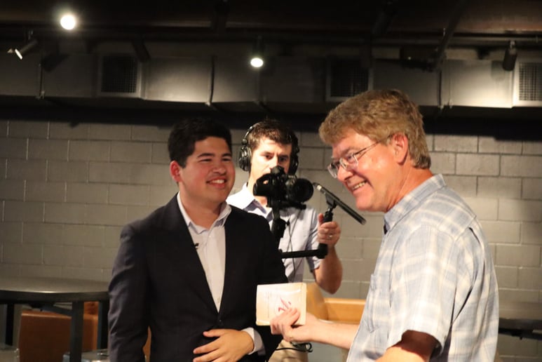 Gallery photo 6 of Jonas Cohen - Mentalist