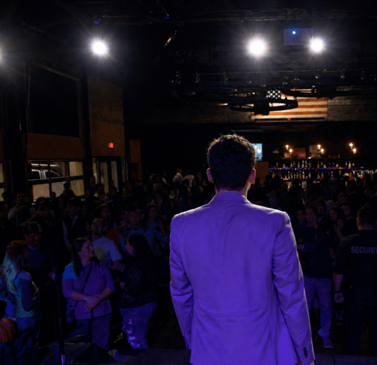 Gallery photo 6 of Jonas Cohen - Mentalist