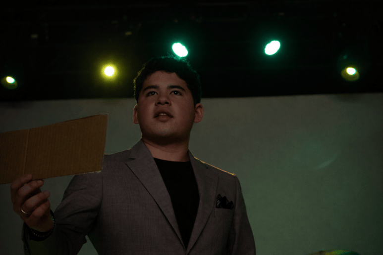 Gallery photo 10 of Jonas Cohen - Mentalist