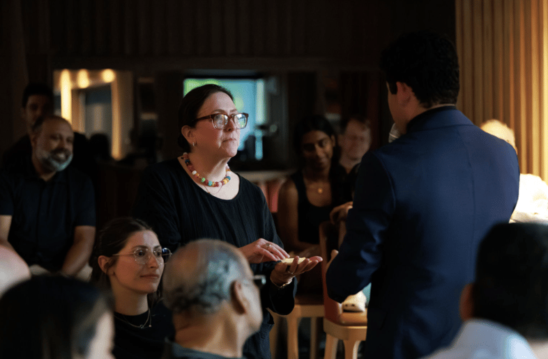 Gallery photo 11 of Jonas Cohen - Mentalist