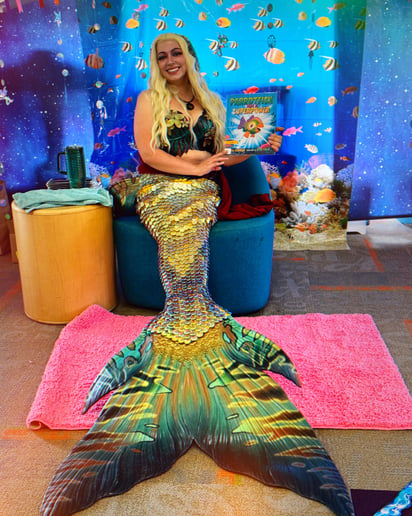 Gallery photo 6 of The Connecticut Mermaid