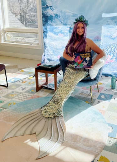 Gallery photo 10 of The Connecticut Mermaid