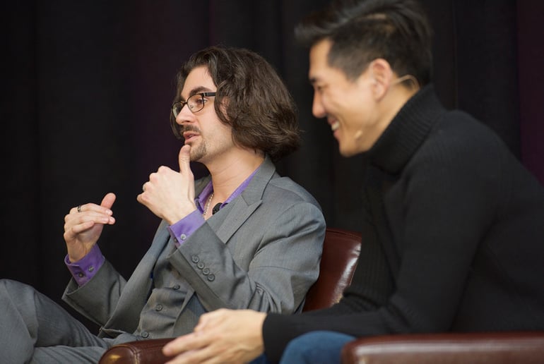Gallery photo 7 of Brian Miller: Human Connection Speaker