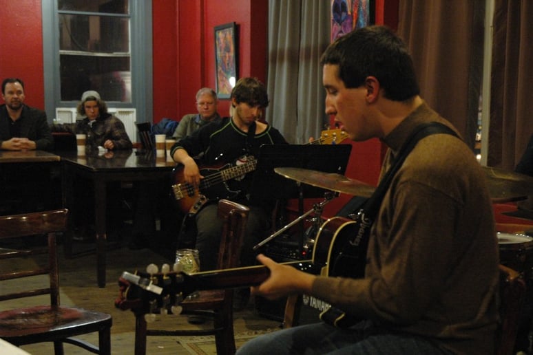 Gallery photo 3 of The Connor Terrones Collective