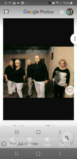 Gallery photo 1 of The Conrad Family