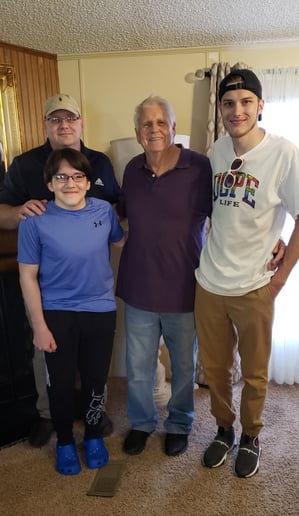 Gallery photo 2 of The Conrad Family