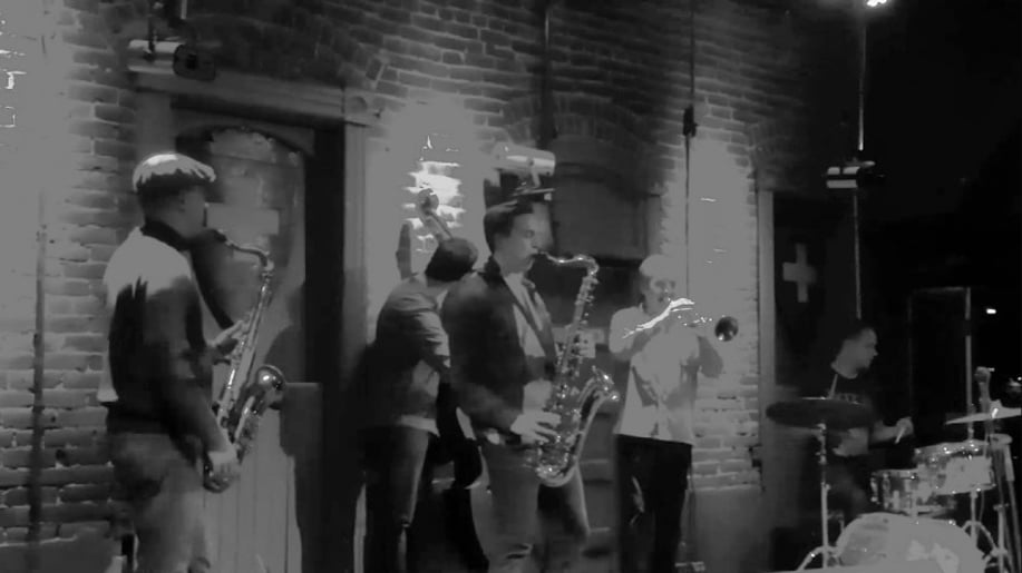 Gallery photo 1 of The Conrad Medina Band