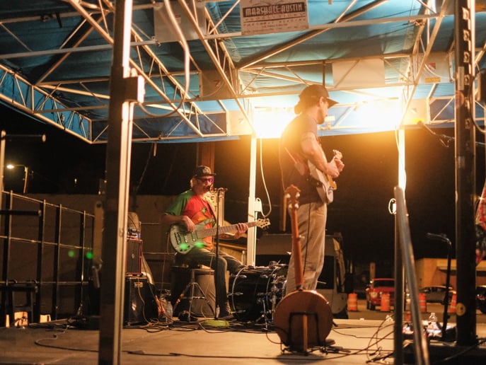 Gallery photo 2 of The Consequences Band