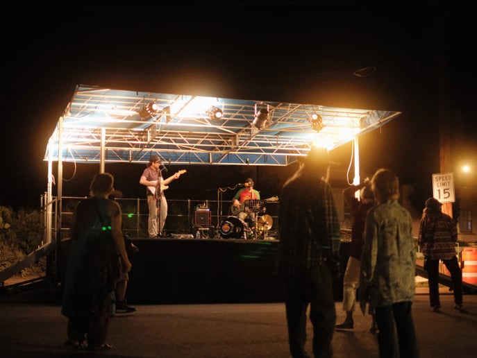 Gallery photo 3 of The Consequences Band