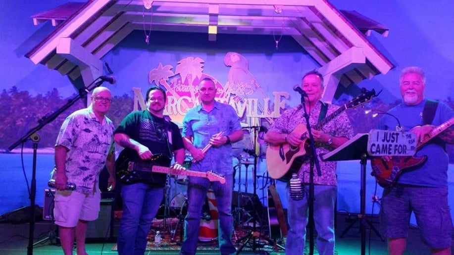 Gallery photo 1 of The COPA Reefer Band