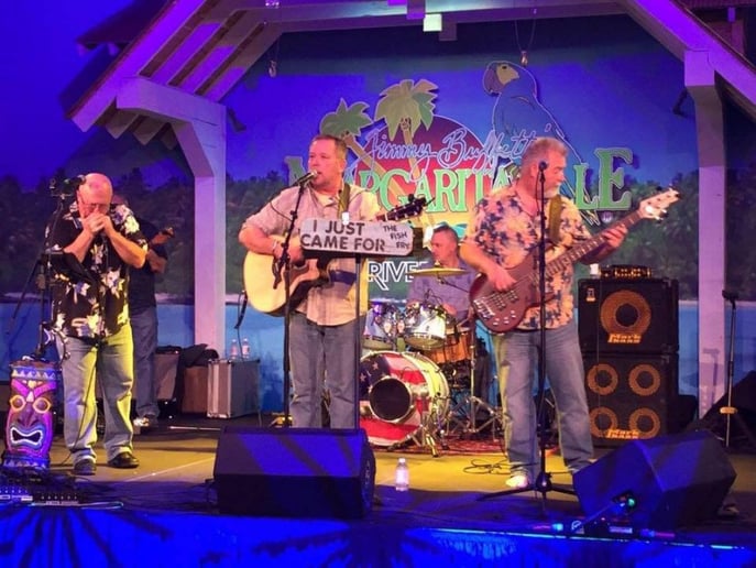 Gallery photo 3 of The COPA Reefer Band