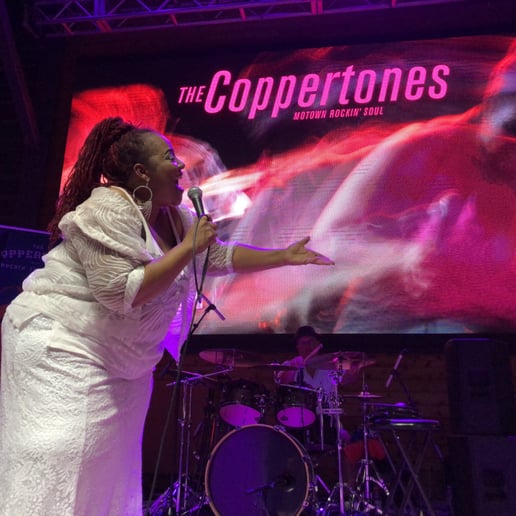 Gallery photo 1 of The Coppertones Rock & Soul Review