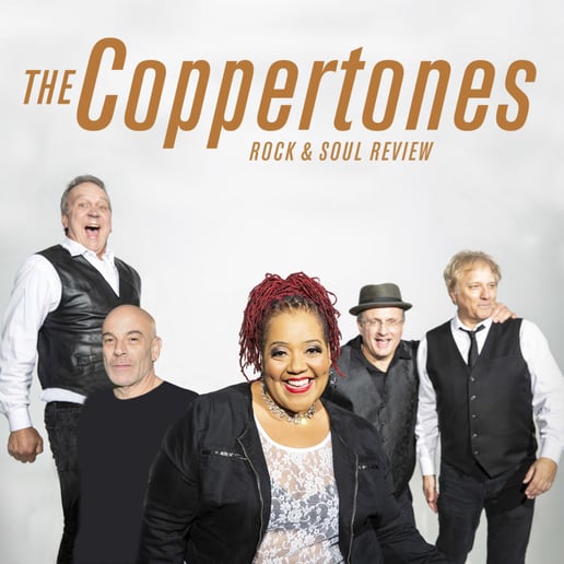 Gallery photo 4 of The Coppertones Rock & Soul Review