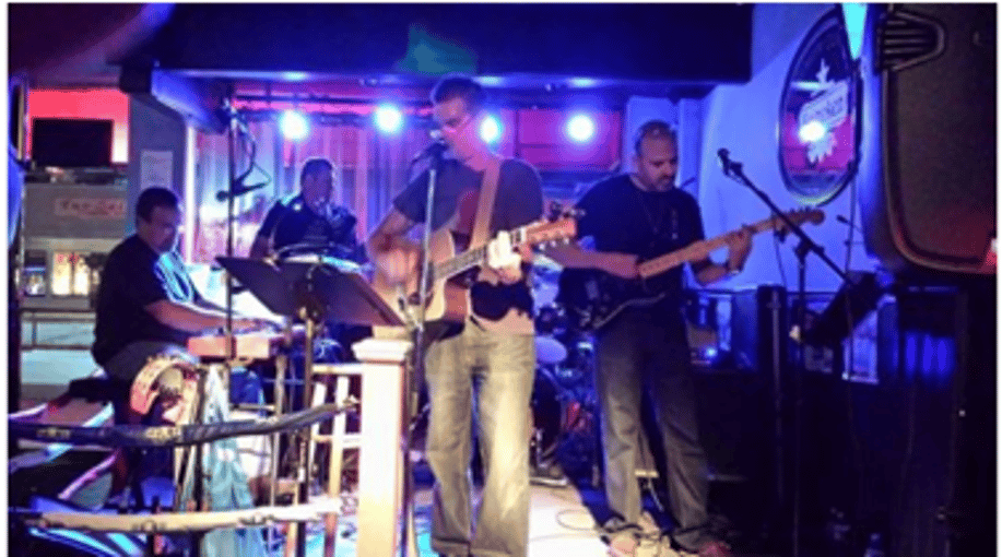 Gallery photo 1 of The Cornell Parker Band