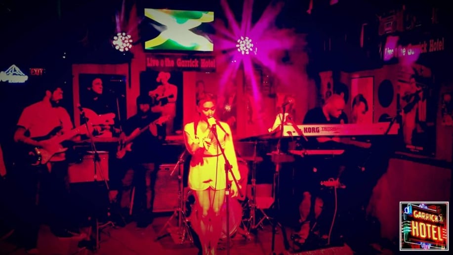 Gallery photo 1 of The Cornerstone Band