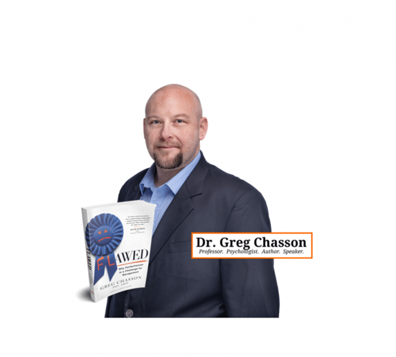 Gallery photo 1 of The Corporate Perfectionism Expert