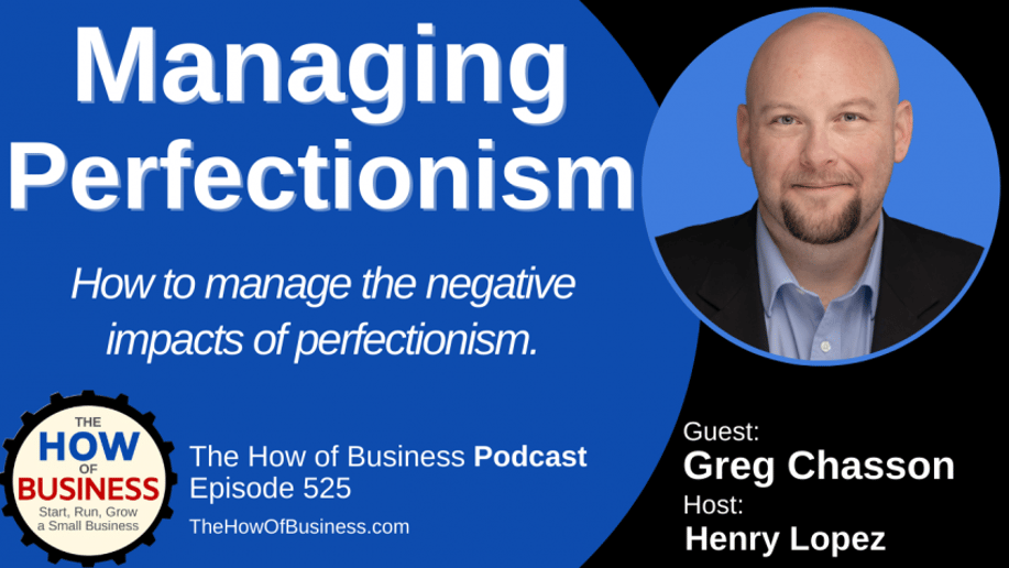 Gallery photo 8 of The Corporate Perfectionism Expert