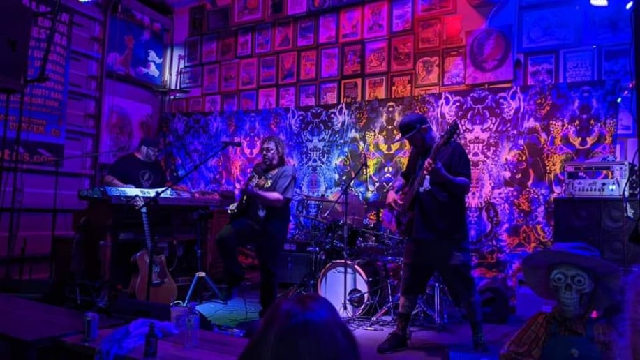 Gallery photo 2 of The Cosmic Charlies