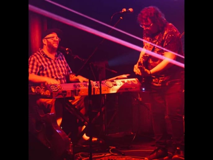 Gallery photo 9 of The Cosmic Charlies