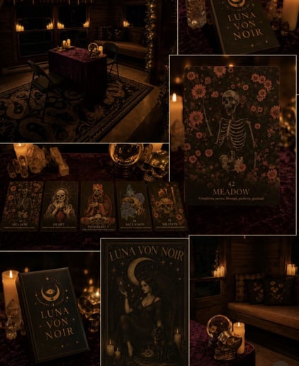 Gallery photo 5 of The Eclectic Shaman