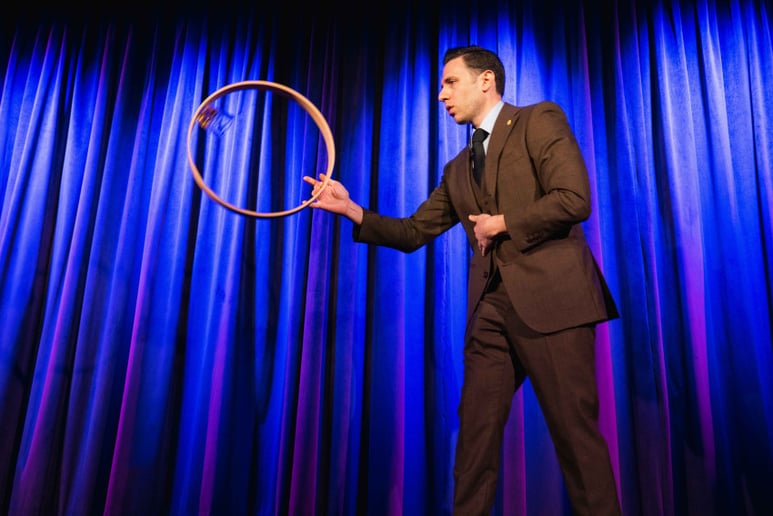 Gallery photo 7 of The Magic of Eric and Elizabeth