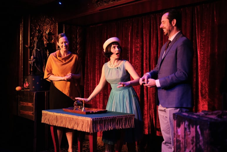 Gallery photo 6 of The Magic of Eric and Elizabeth